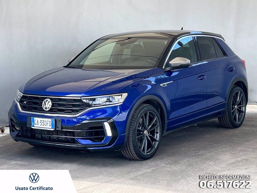 VOLKSWAGEN T-roc 2.0 tsi r 4motion 300cv dsg del 2020