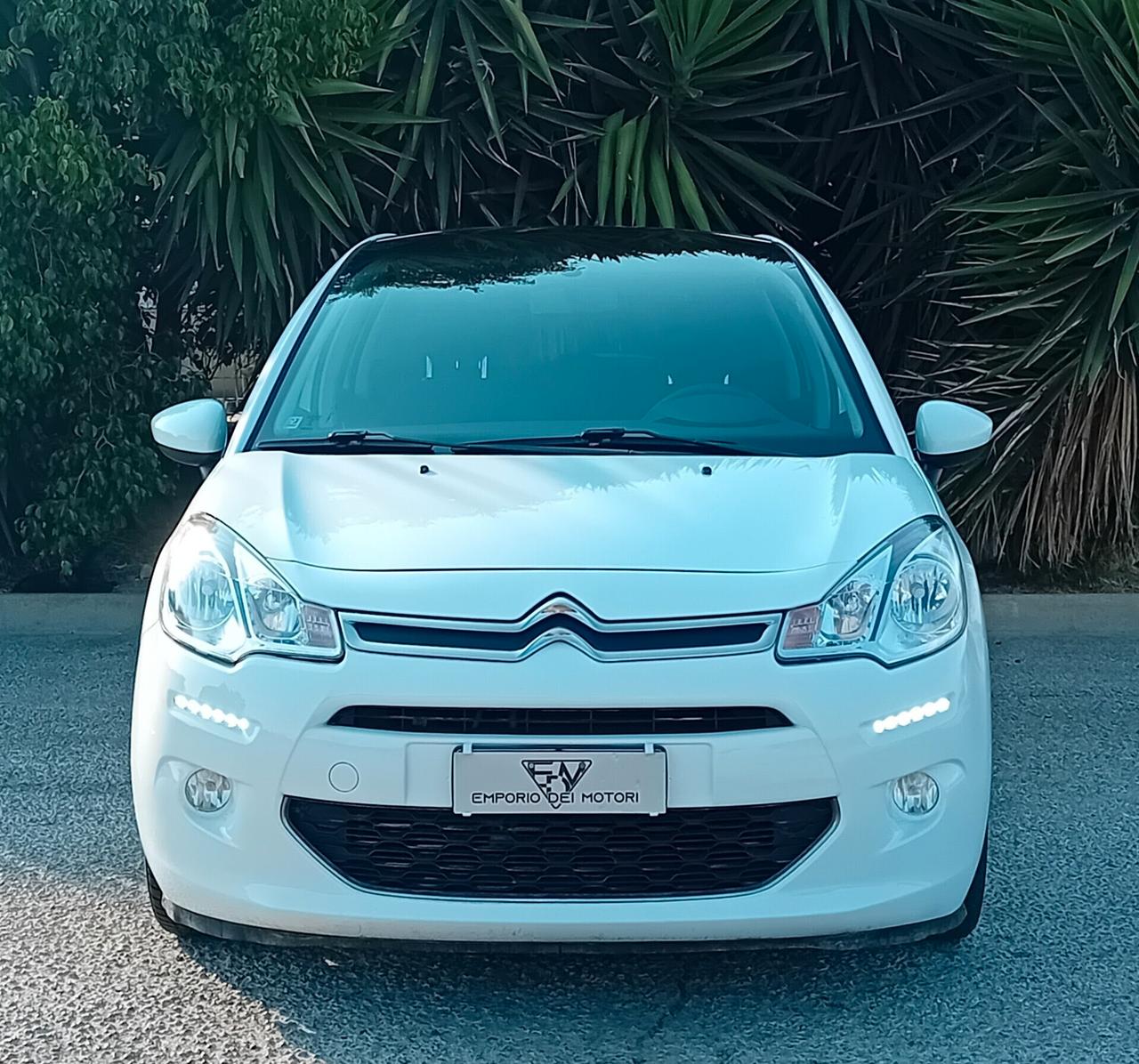 Citroen C3 1.4 HDi 70 Exclusive UNIPROPRIETARIO