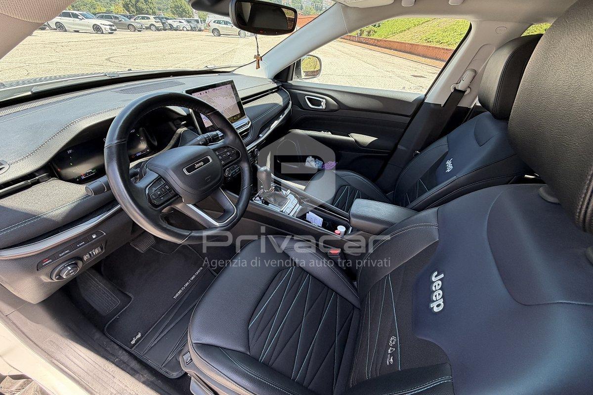 JEEP Compass 1.3 Turbo T4 240 CV PHEV AT6 4xe S