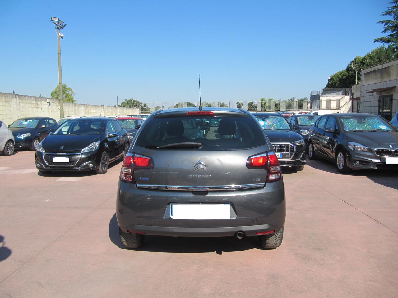 Citroen C3 BlueHDi 75 Exclusive