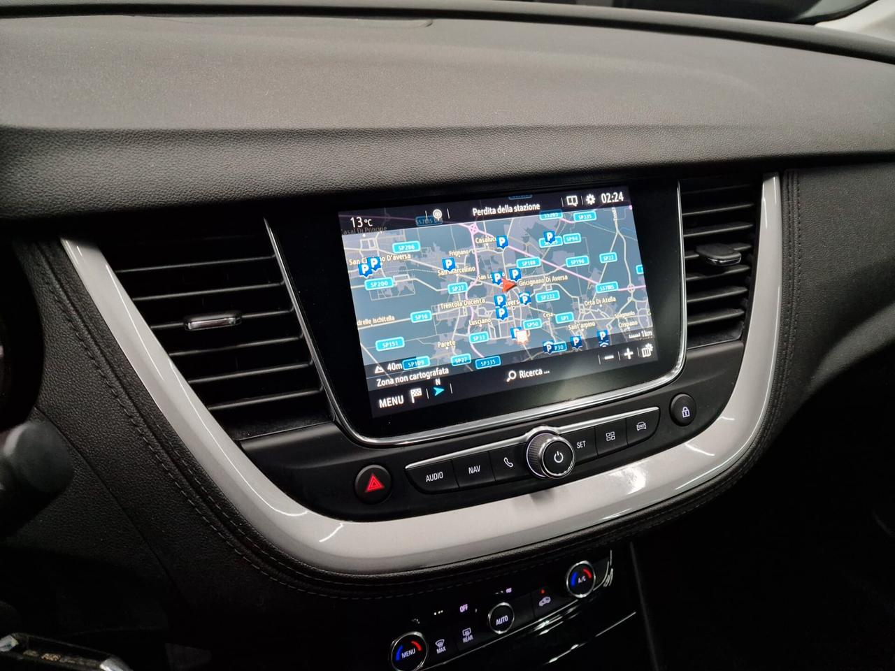 Opel Grandland X 1.5 diesel Ecotec Start&Stop Business