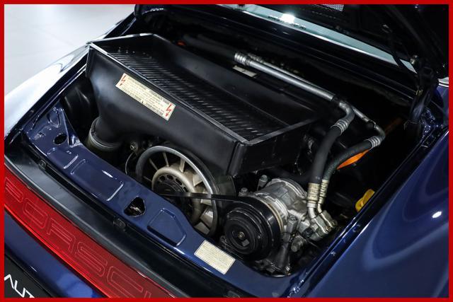 PORSCHE 964 3.6 Turbo cat Coupé