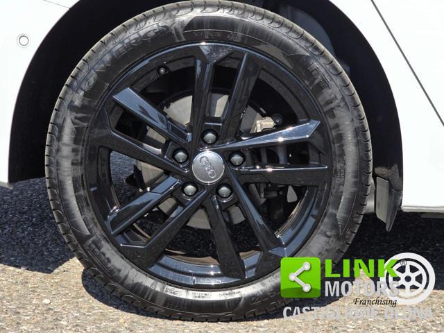 AUDI A3 SPB 40 TFSI e S tronic