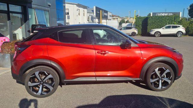 NISSAN Juke 1.0 DIG-T 114 CV N-Connecta