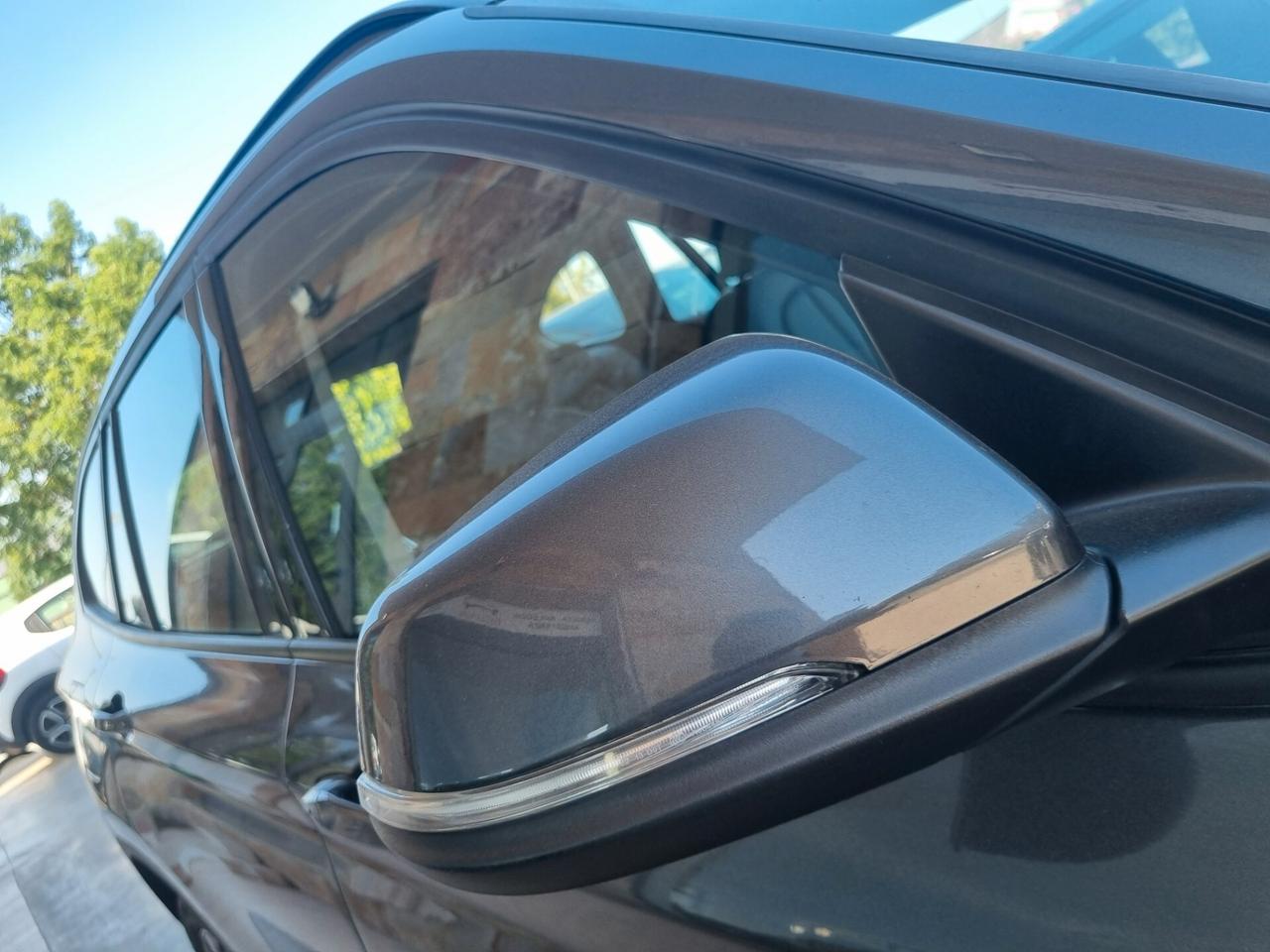 Bmw X1 sDrive16d Advantage