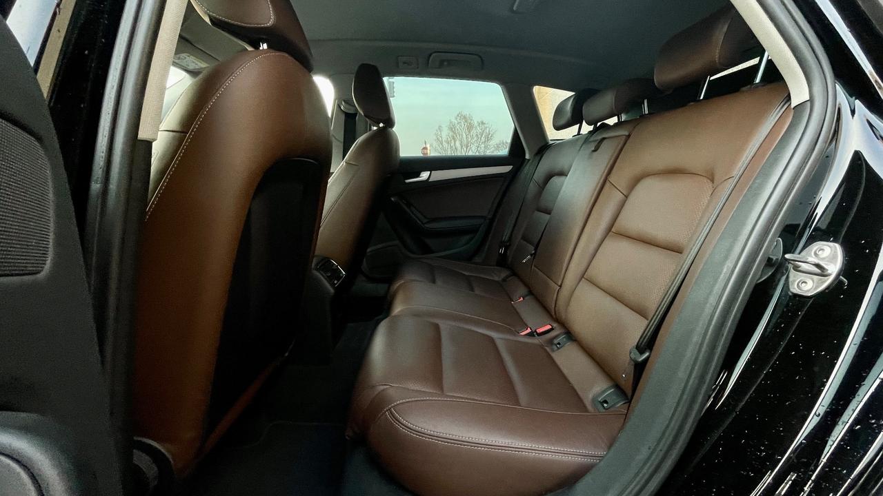 AUDI A4 AVANT 2.0 S-LINE TDI MULTITRONIC 150CV - FULL LED, PELLE, SEDILI RISCALDATI