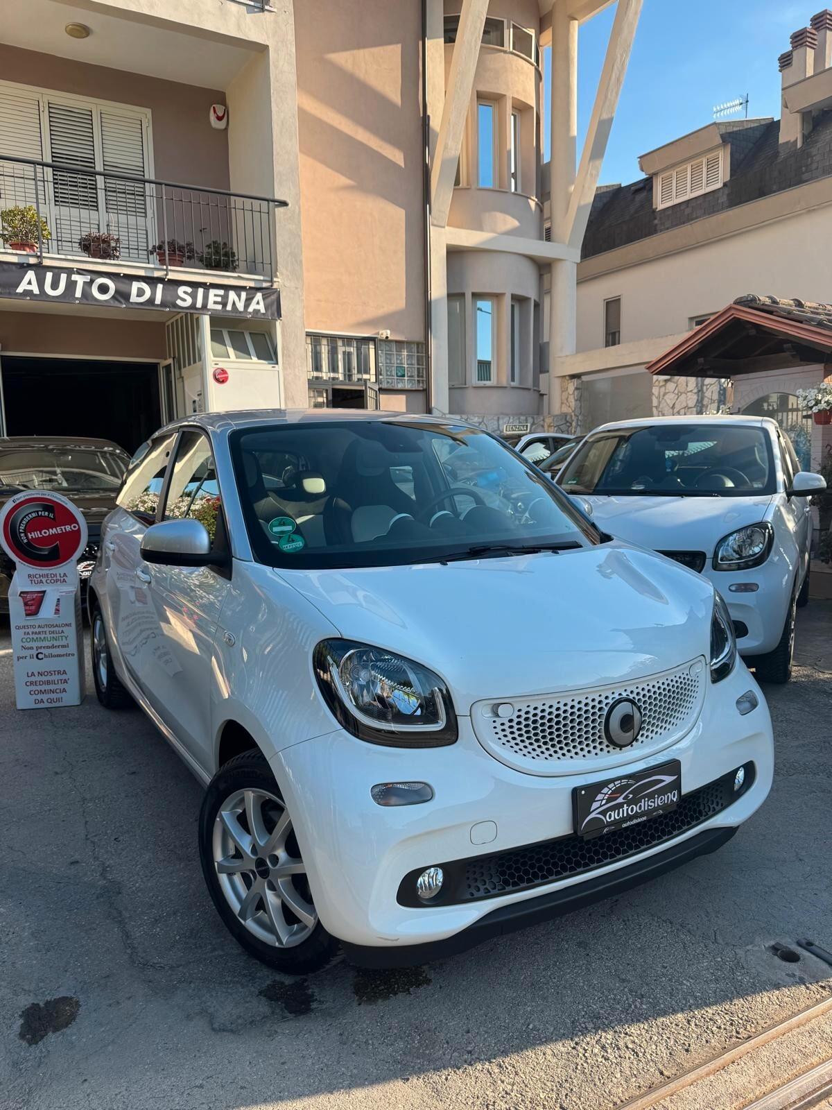 Smart ForFour 70 1.0 Passion