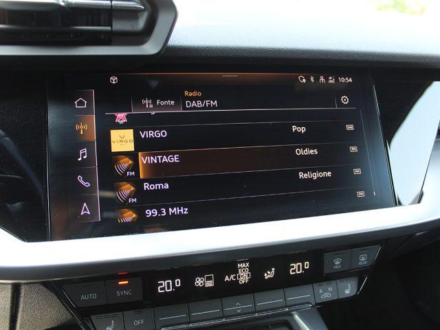 AUDI A3 SPB 35 TDI S tronic Business