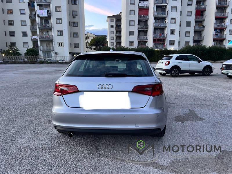 Audi A3 SPB 1.6 TDI clean diesel Ambition