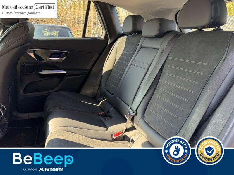 Mercedes-Benz GLC 220 D AMG ADVANCED 4MATIC AUTO