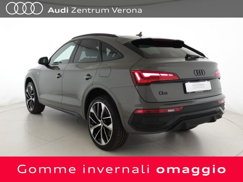 Sportback 50TFSIe 299CV quattro Str S line Plus