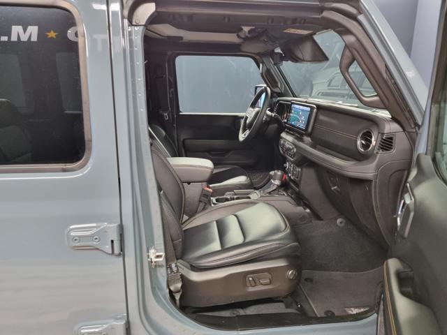 JEEP Wrangler Unlimited 2.0 Turbo Sahara