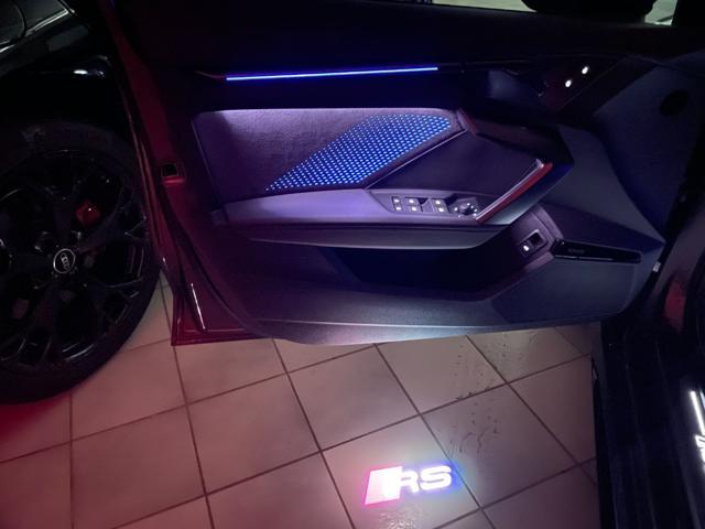 AUDI RS3 SPB SPORTBACK TFSI quattro S tronic TETTO