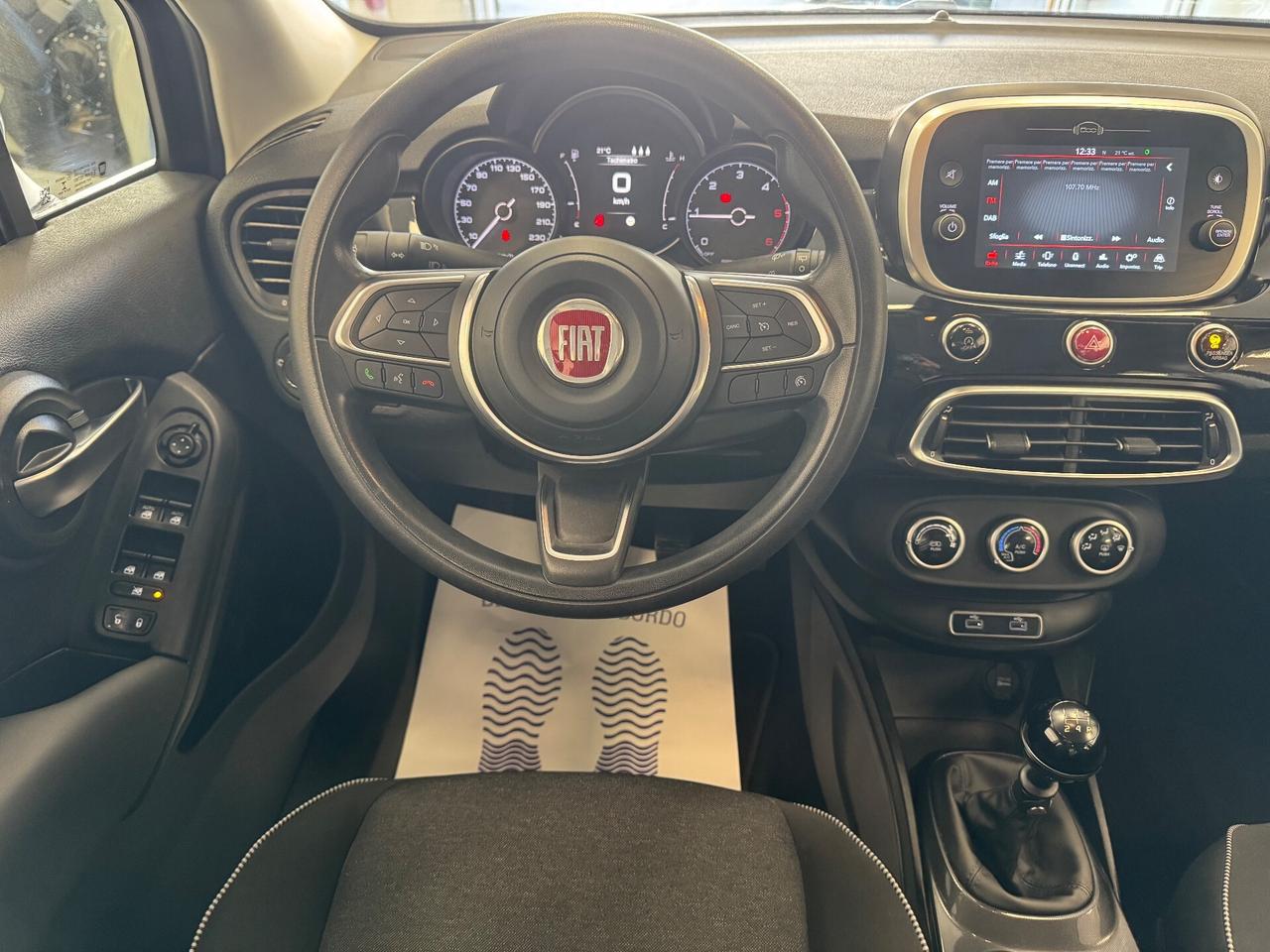 Fiat 500X 1.3 MultiJet 95 CV Urban