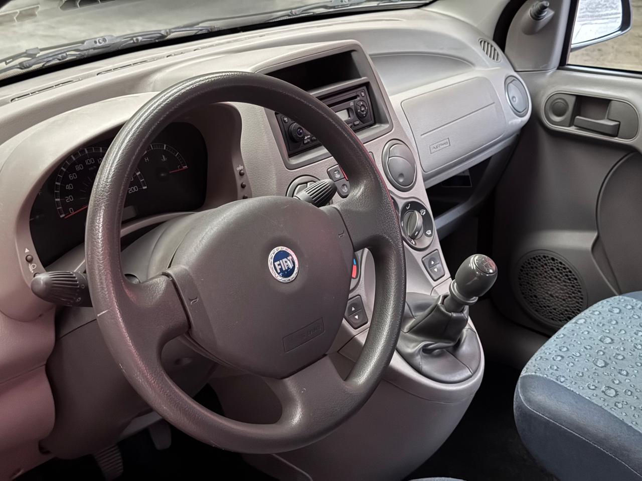 Fiat Panda 1.1 Actual