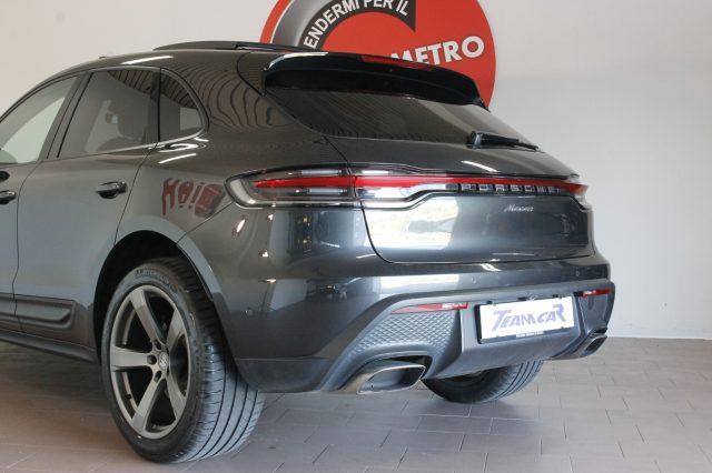 PORSCHE Macan 2.0 TETTO/PELLE 265CV