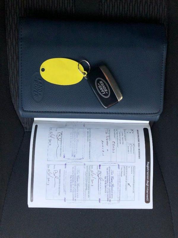 Land Rover Discovery 4 3.0 SDV6 SE 255CV - 7 POSTI