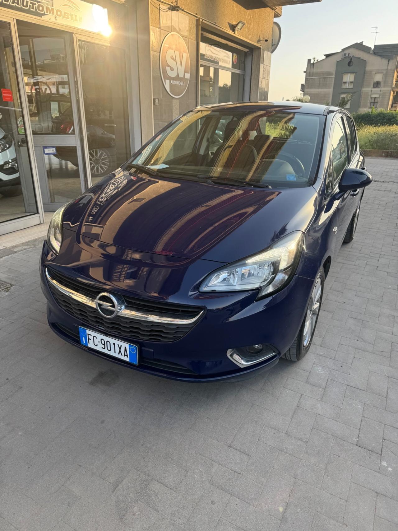 Opel Corsa 1.3 CDTI ecoFLEX 95CV Start&Stop 5 porte n-Joy