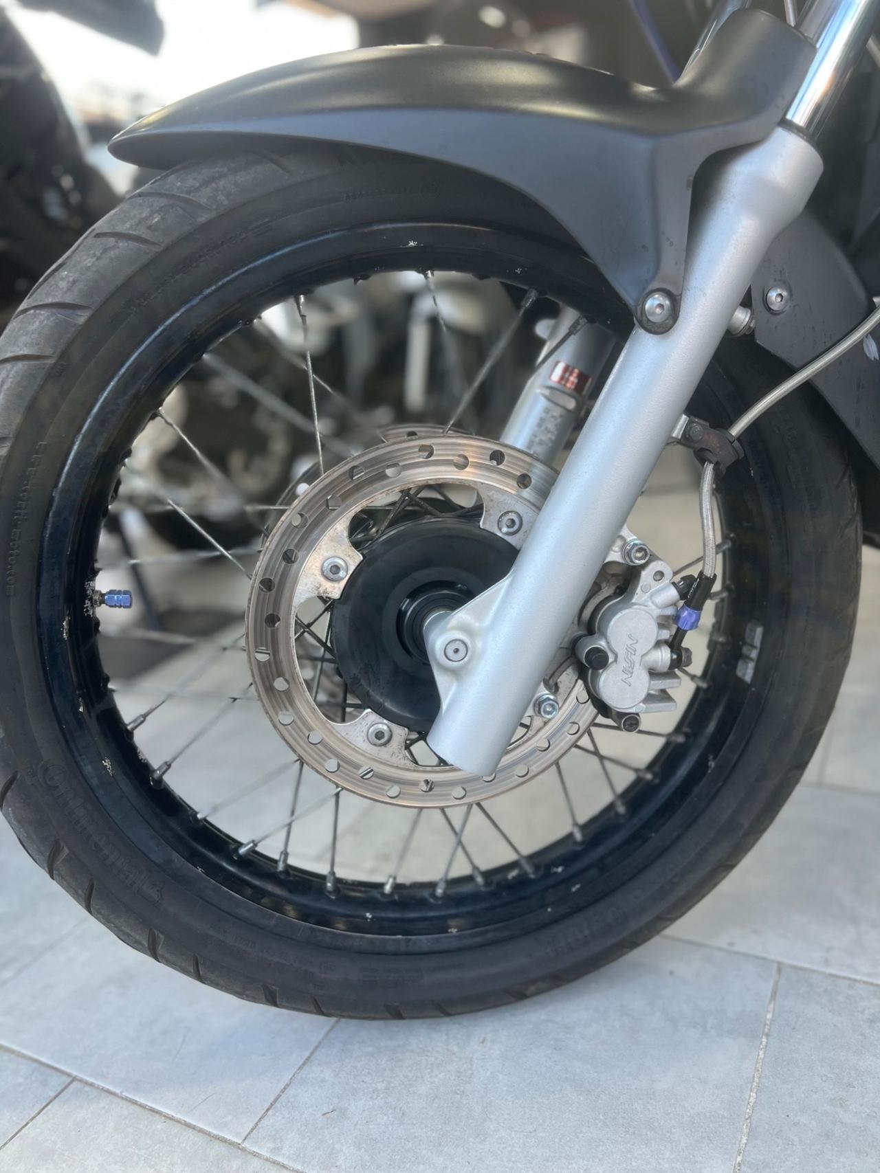 Honda Transalp XL 700 V - 2008