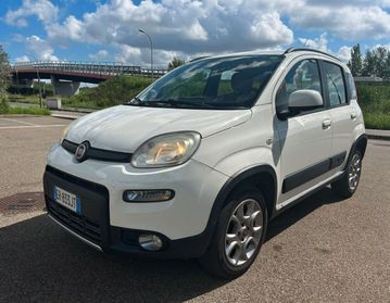 Fiat Panda 1.3 MJT S&S 4x4