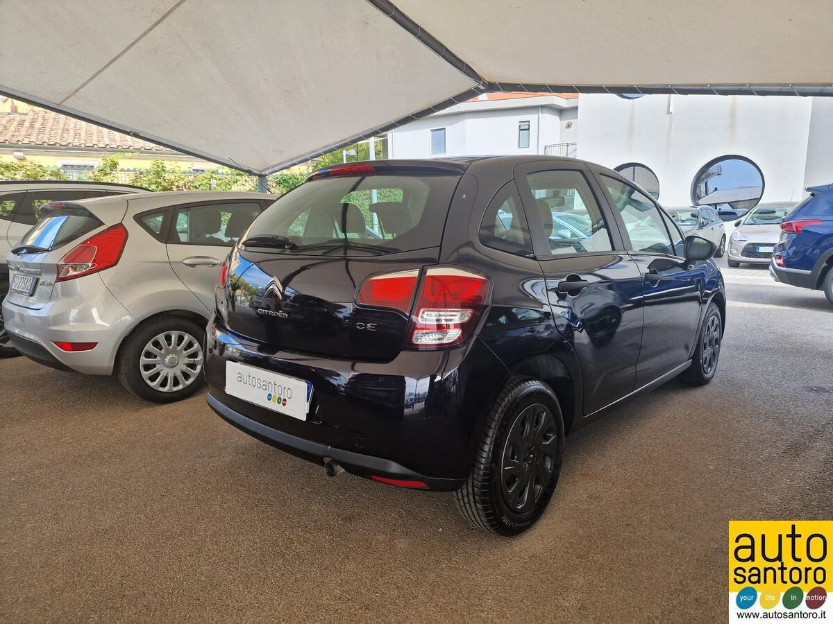 CITROEN C3 1.6 DIESEL 75CV SEDUCTION