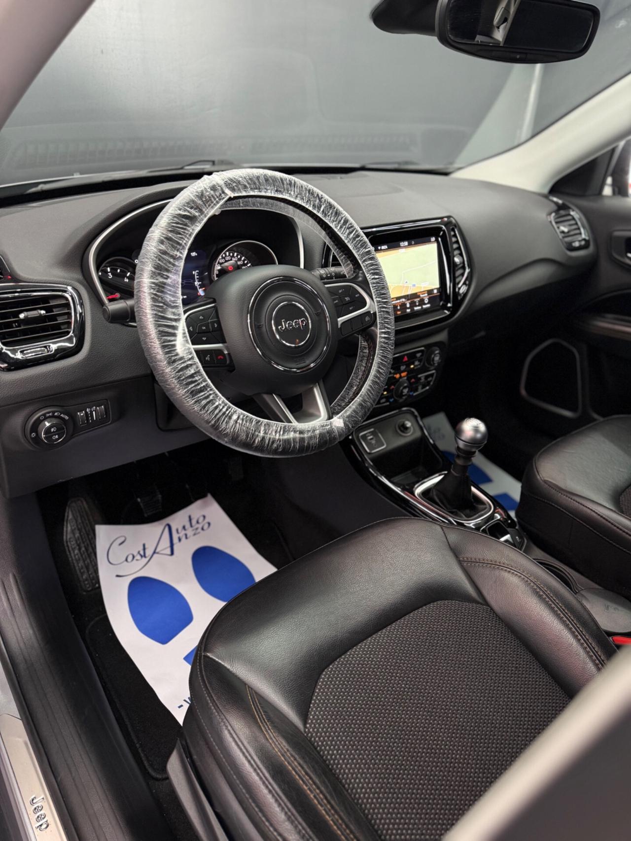 Jeep Compass 1.6 Multijet 120 cv Limited 2019