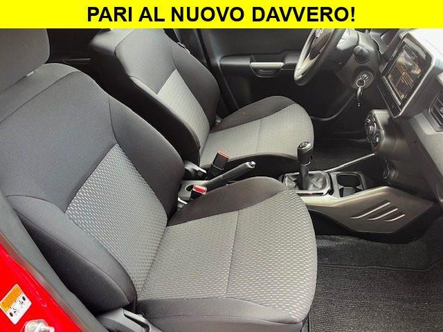 SUZUKI Ignis 1.2 Hybrid 4WD All Grip
