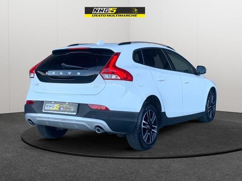 Volvo V40 Cross Country D2 Geartronic Business Plus