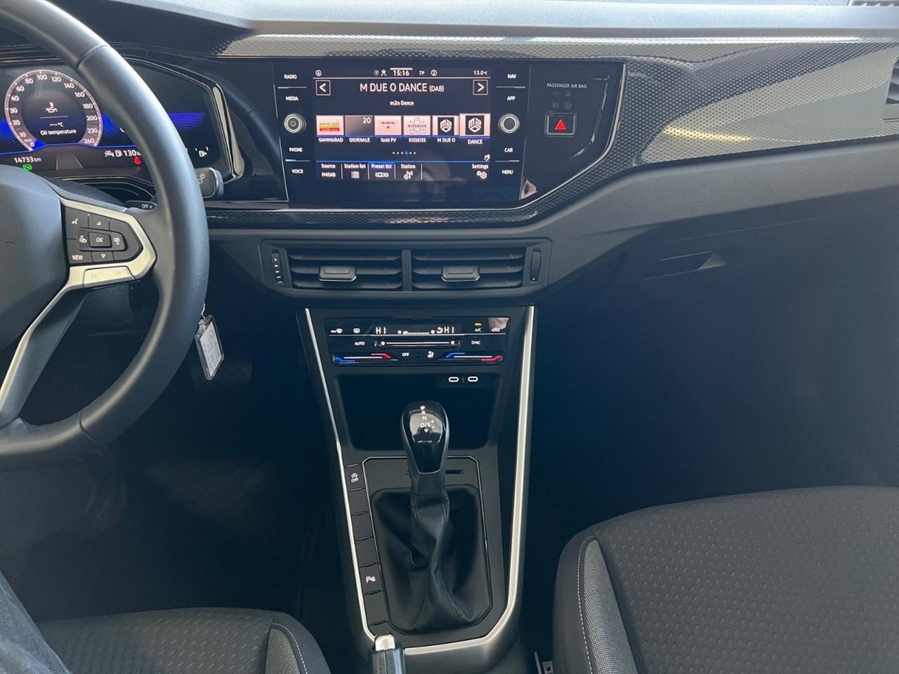 Volkswagen Polo 1.0 tsi life 95cv dsg