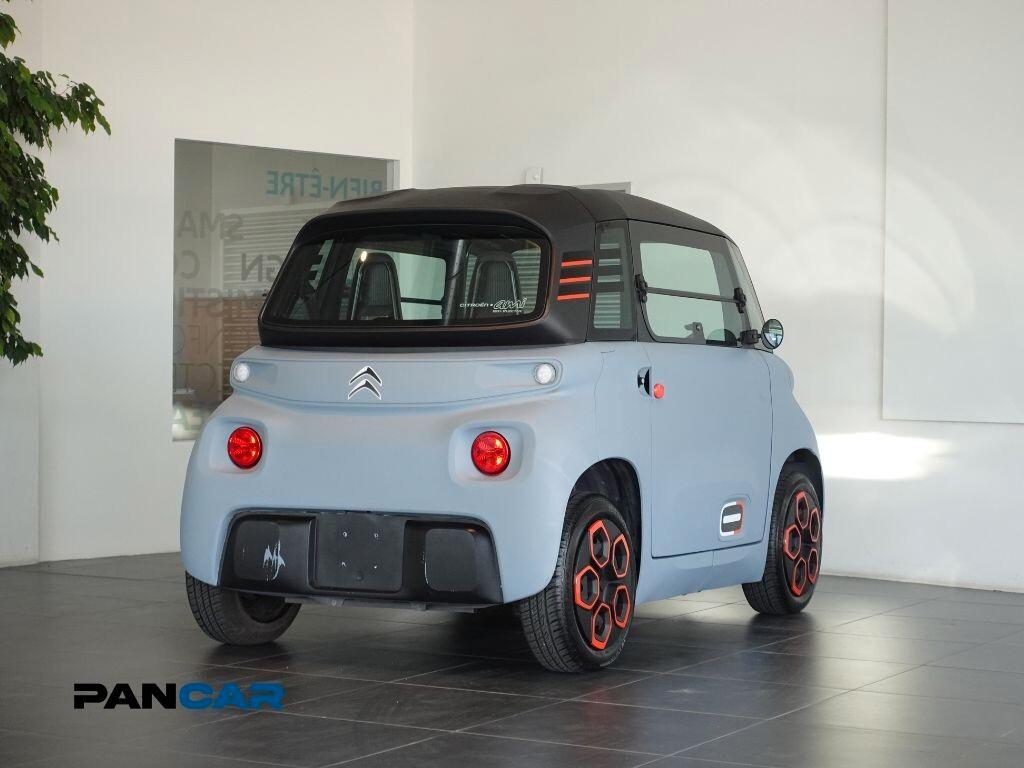 Citroen Ami My Pack Orange