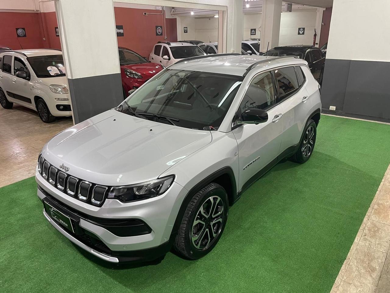 Jeep Compass 1.6 Multijet II 2WD Limited