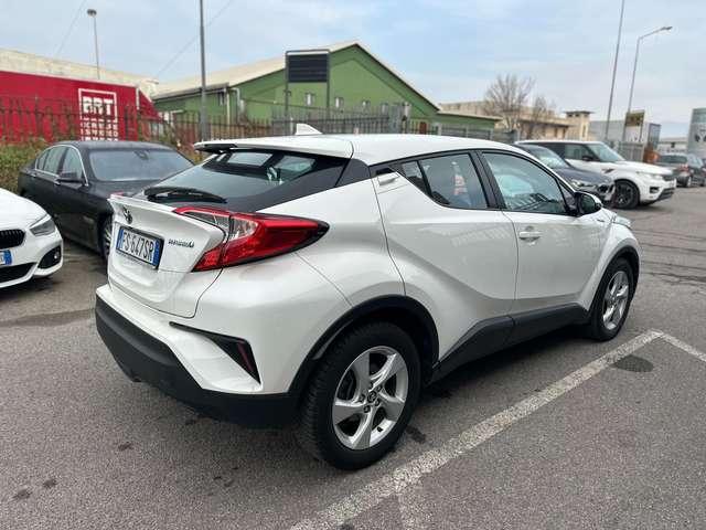 Toyota C-HR C-HR 1.8h KM CERTIFICATI