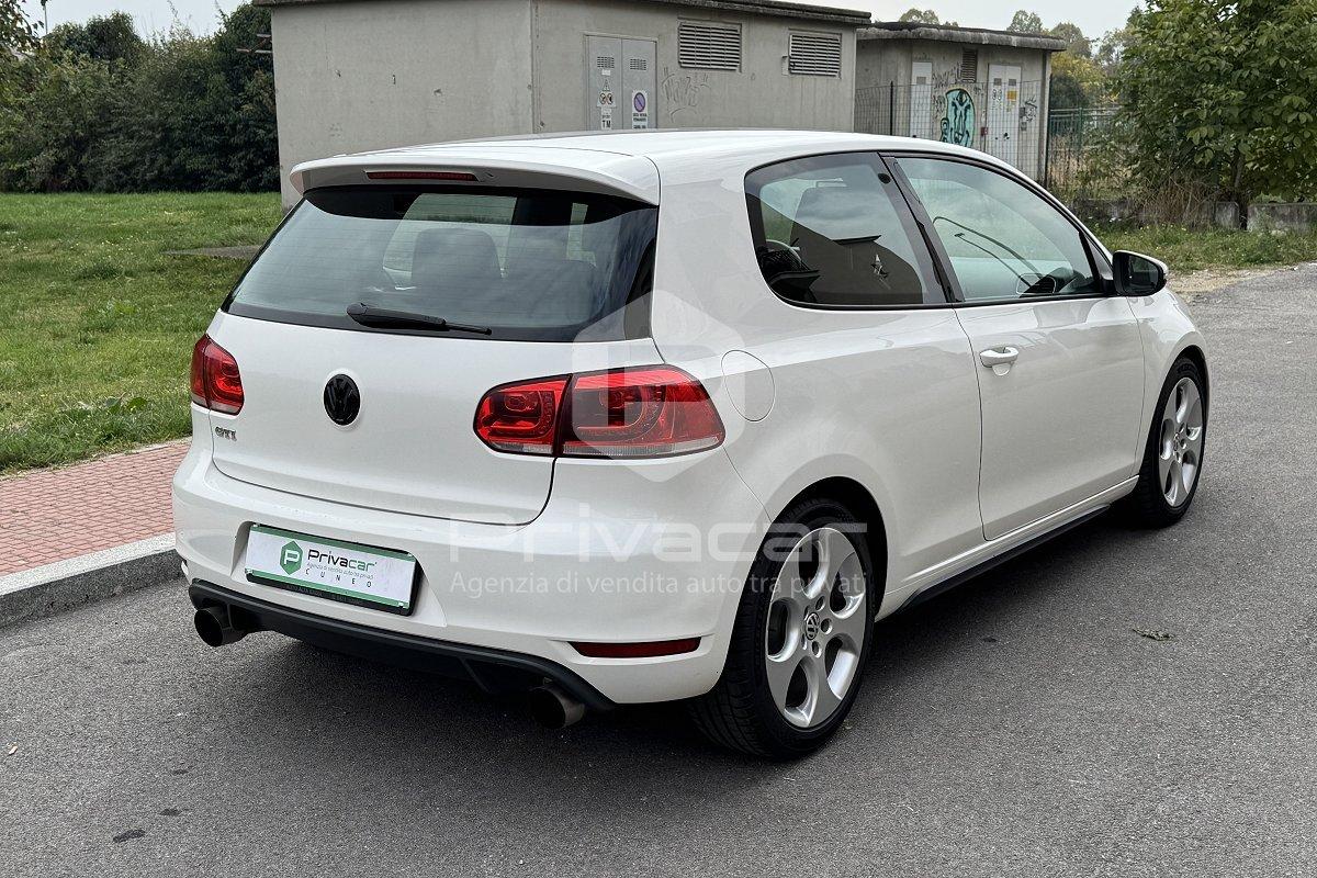 VOLKSWAGEN Golf 2.0 TSI DSG 3p. GTI