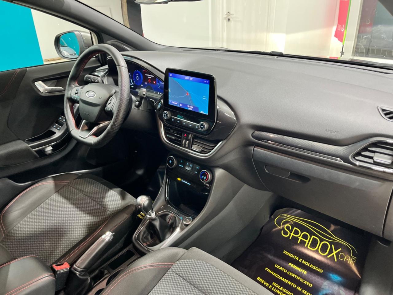 FORD PUMA 2021 ST- LINE *KM CERTIFICATI *UNICOPROPRIETARIO