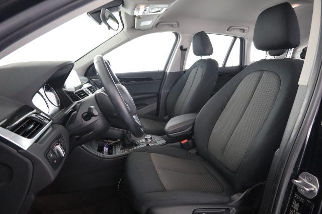 BMW X1 X1 sDrive16d Advantage