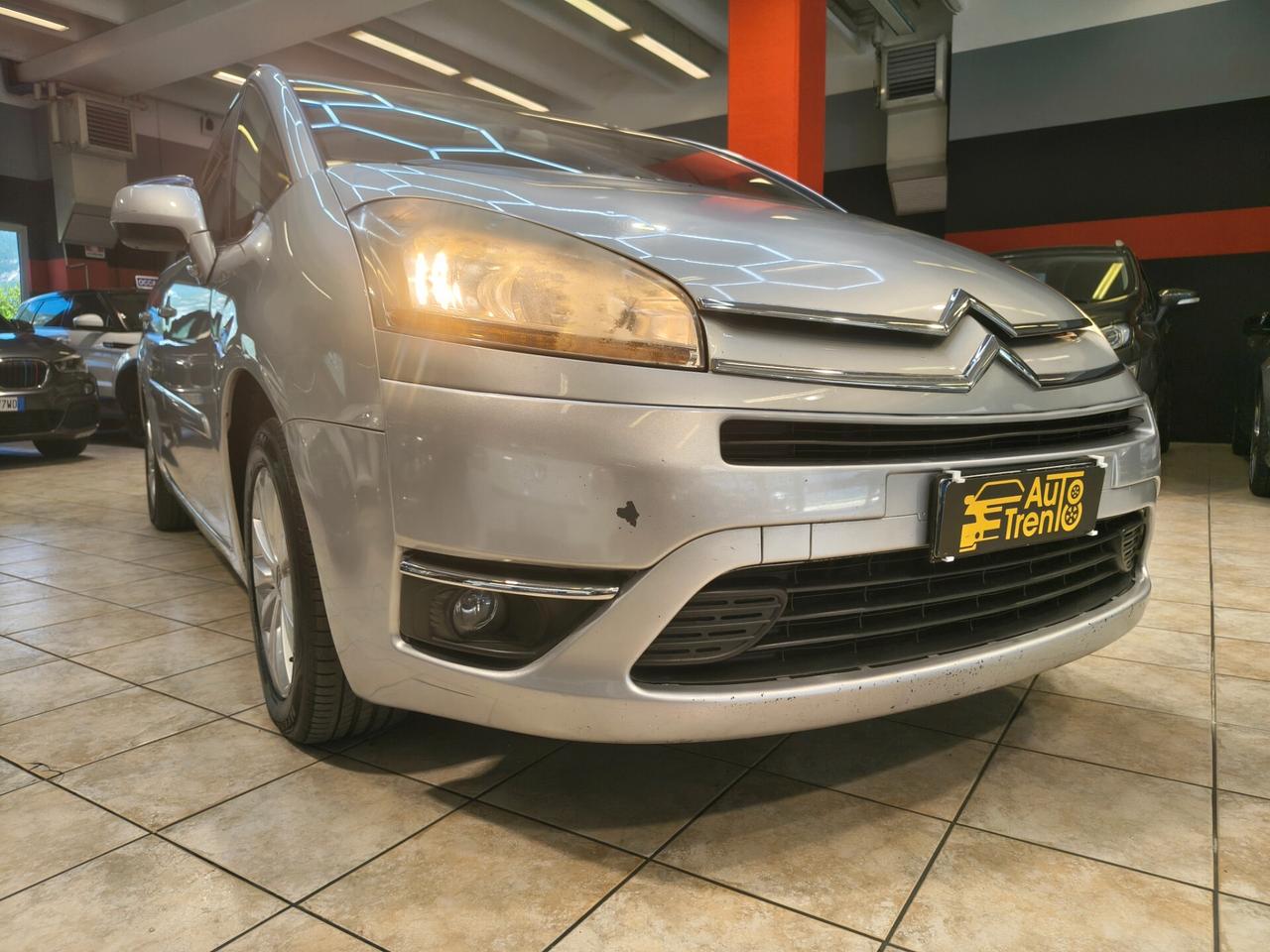 Citroen C4 Grand Picasso 2.0 HDi 138 7 posti xclusive