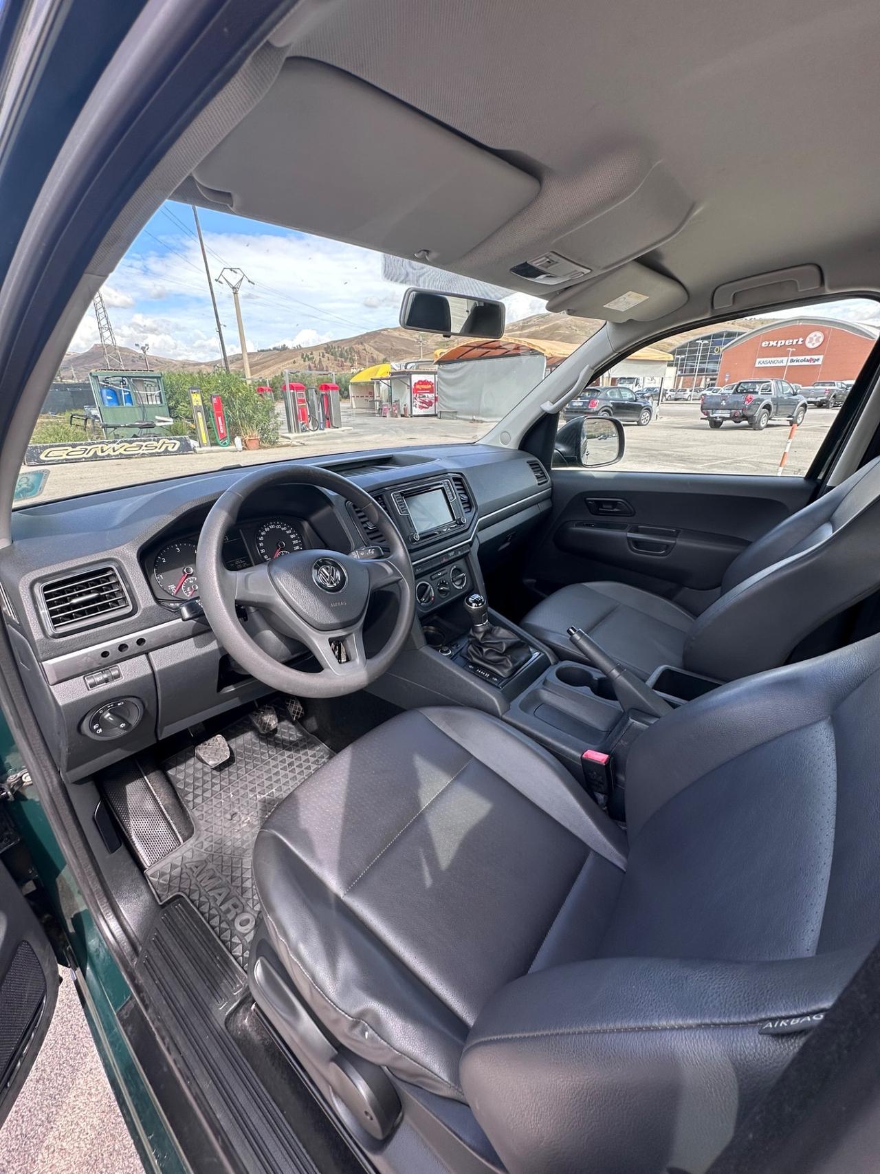 Volkswagen Amarok 3.0 V6 Motore Nuovo