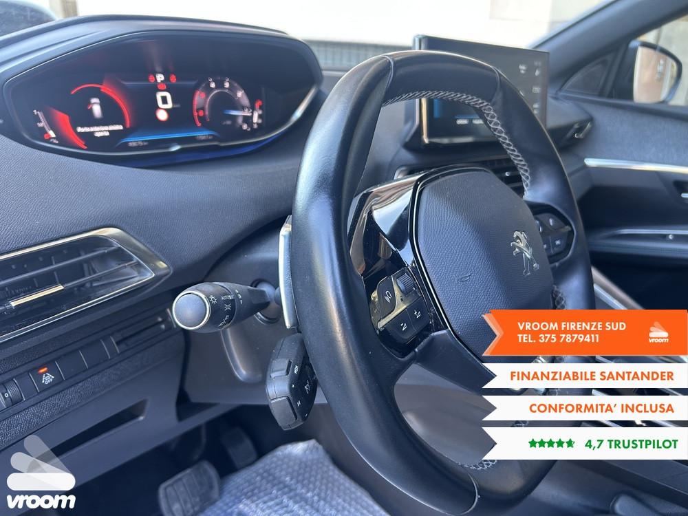 PEUGEOT 3008 2ª serie 3008 BlueHDi 130 S&S EAT...