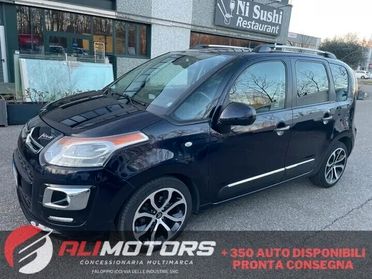 Citroen C3 Picasso C3 Picasso 1.6 HDi 90 Exclusive*Neopatnetati*Cerchi*