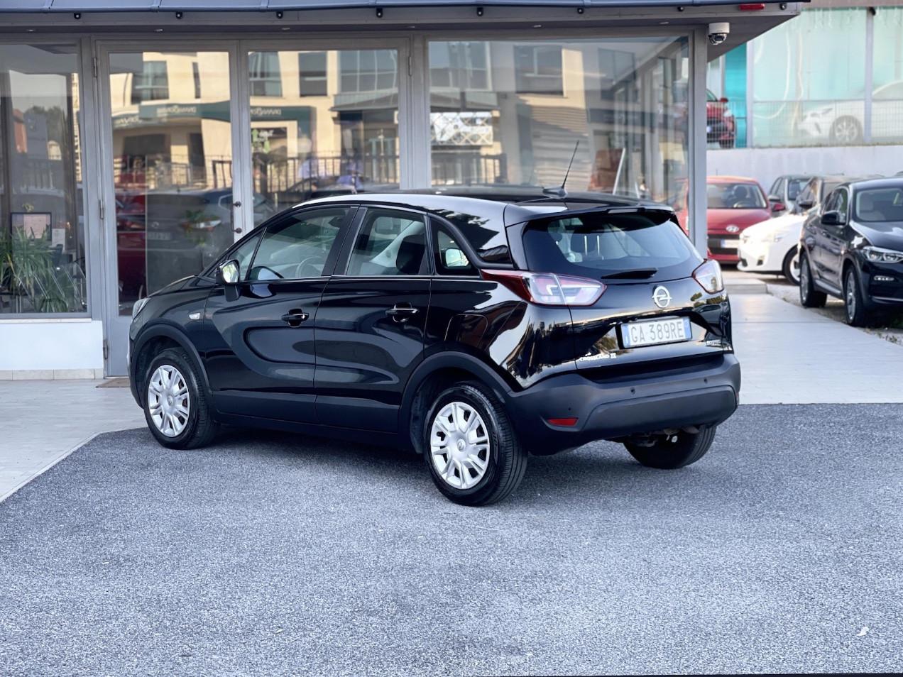 Opel Crossland X 1.2 Benzina 110CV E6 Neo - 2020