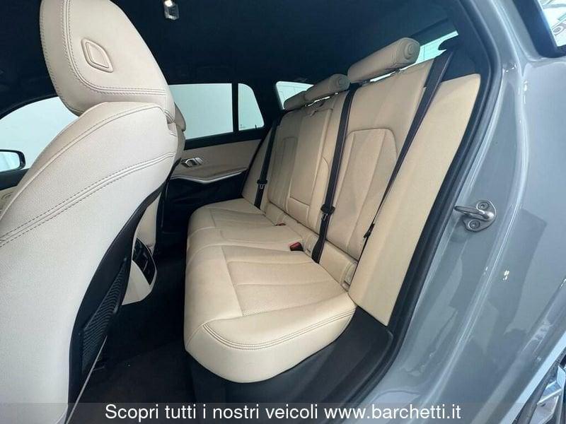 BMW Serie 3 Touring Serie 3 330d Touring mhev 48V Msport auto