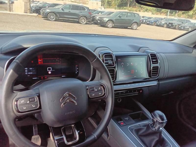 Citroen C5 Aircross BlueHDi 130 S&S Feel Pack