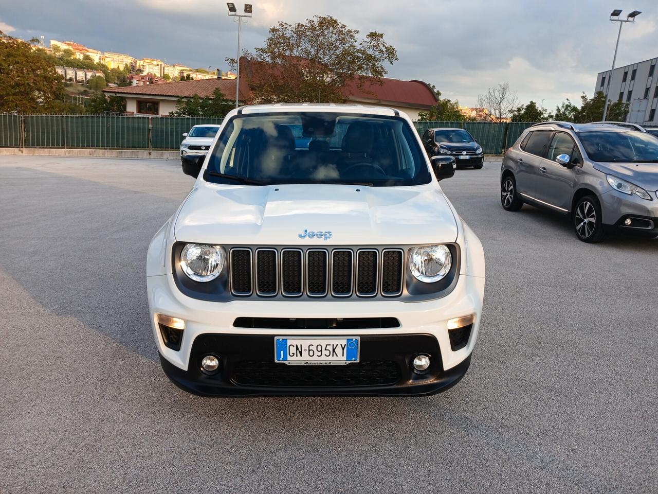 JEEP RENEGADE 1.6 MJET 130 CV LIMITED 2023