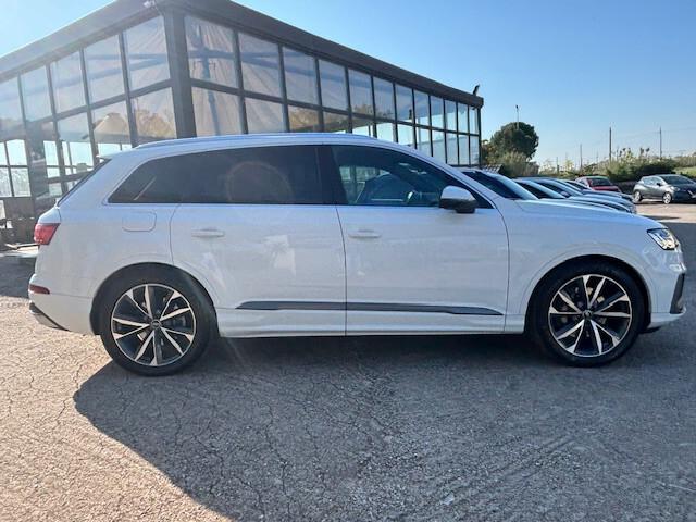 Audi Q7 50 TDI 286CV (IBRIDO) QUATTRO 2022