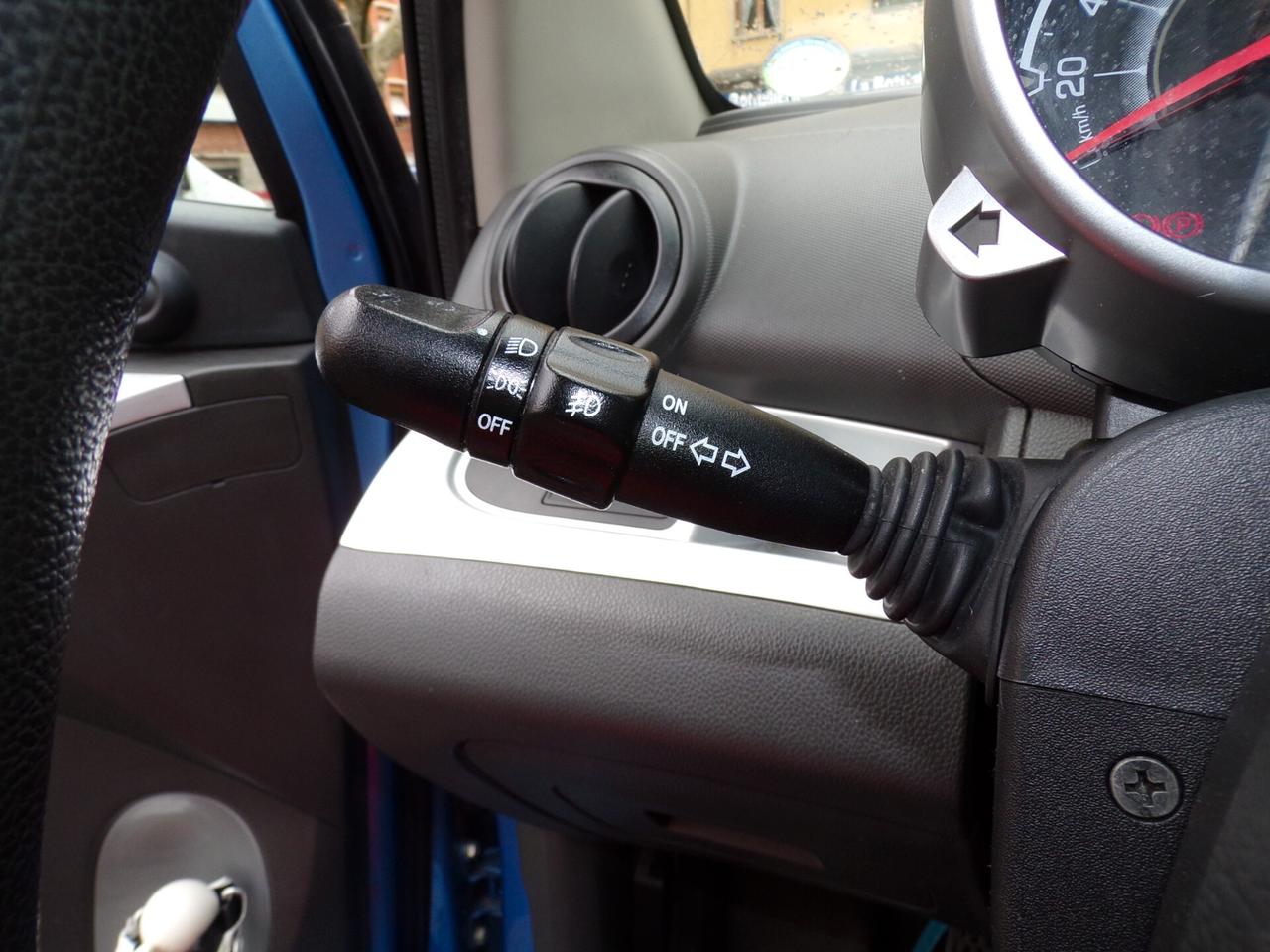 CHEVROLET SPARK DEL 2013 132.000 KM MOTORE 1.0 BENZINA / GPL X NEOPATENTATI