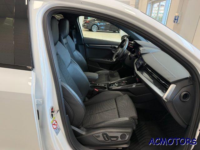 AUDI S3 SPB TFSI 310 CV quattro S tronic sport attitude