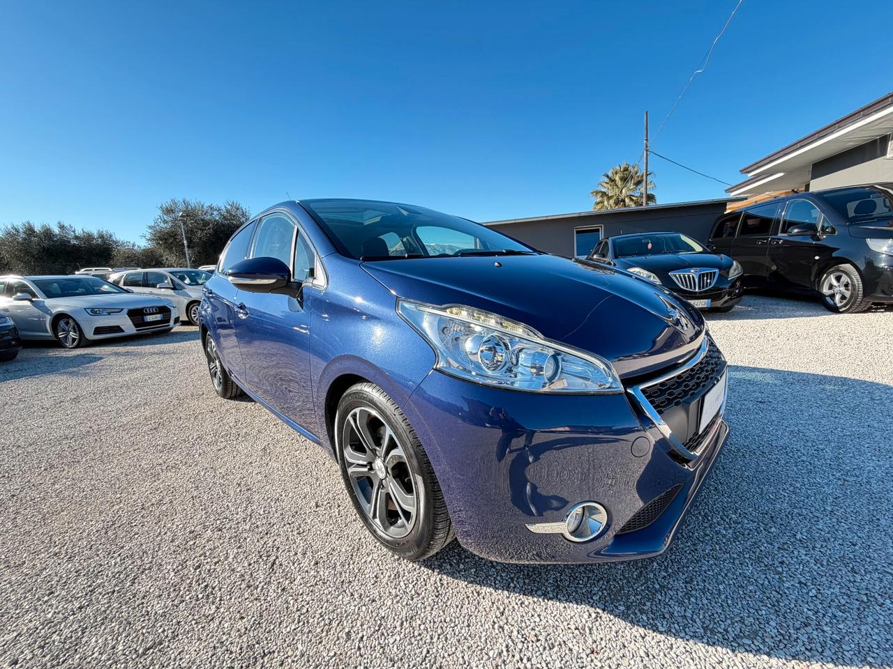 Peugeot 208 1.6 HDi 92 cv 48.103 km full optional unico proprietario