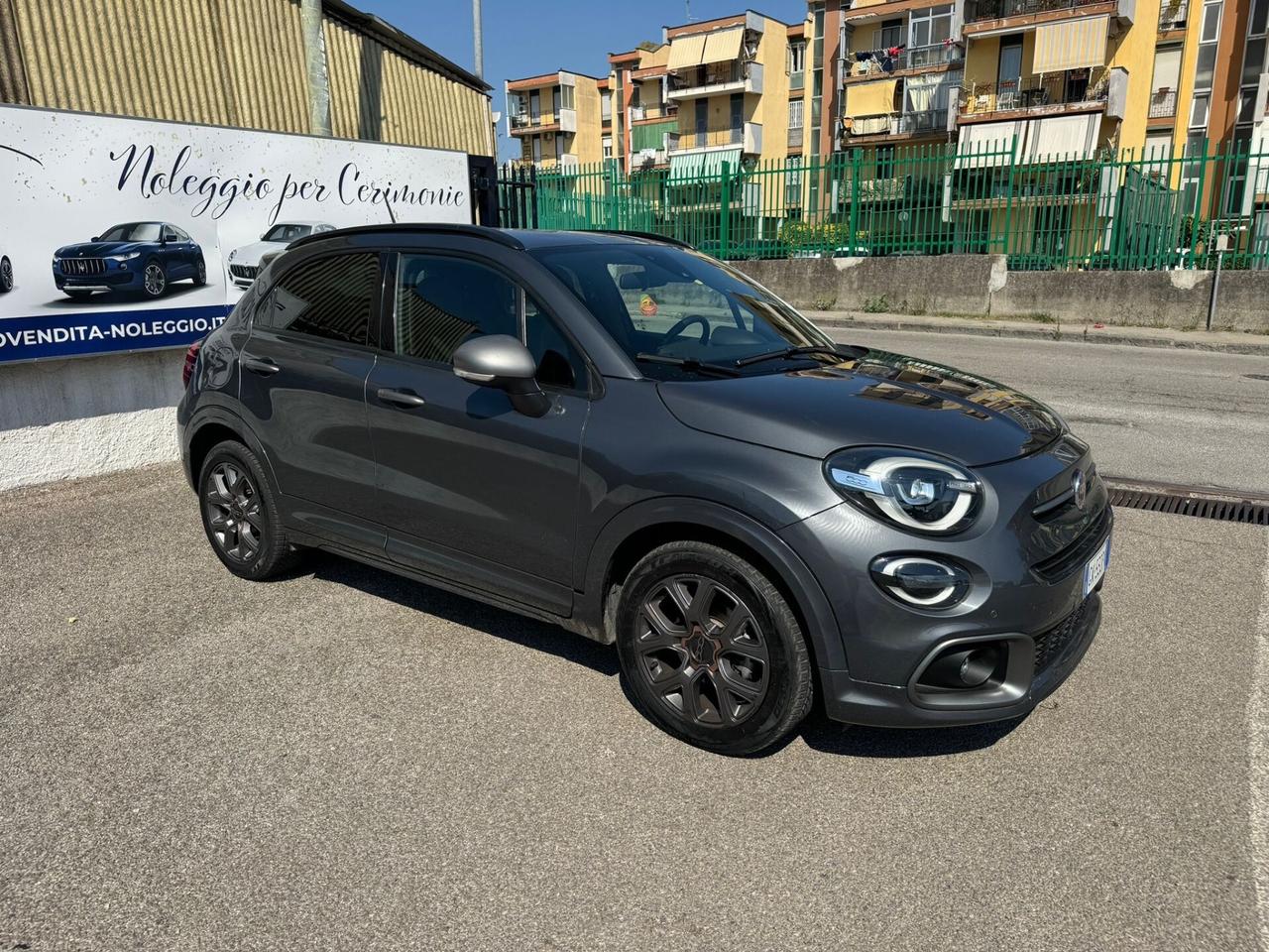 Fiat 500X 1.0 T3 120 CV Sport