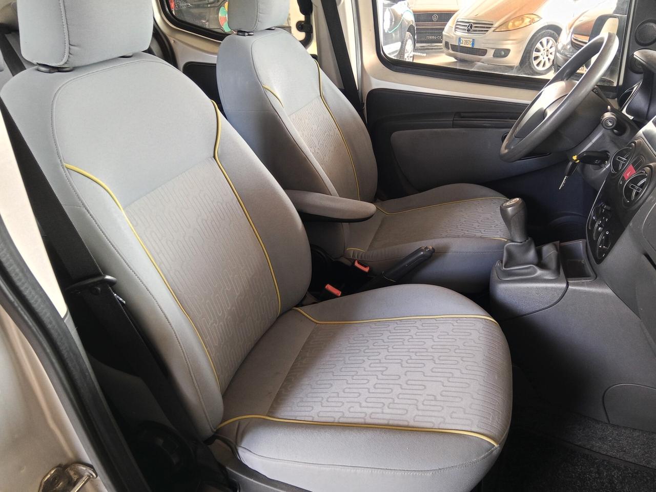 Peugeot Bipper Tepee 1.4 75CV Outdoor