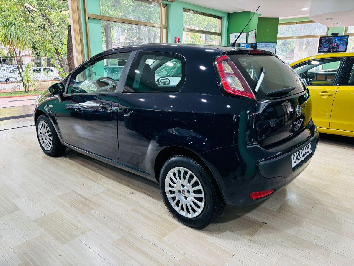 Fiat Punto Evo 1.4 M.Air 16V 105cv 3p. S&S Sport